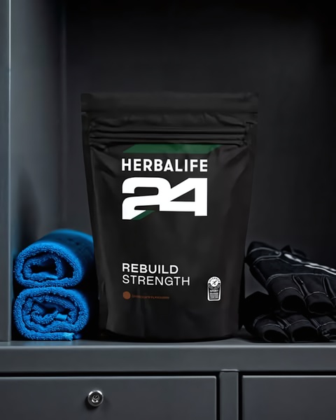 protein powder, workout supplement, fitness nutrition, muscle building powder, post workout shake, sports nutrition, protein supplement, product launch, lifestyle, trustworthy, black, blue